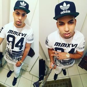 Meet your Posher, Elvin